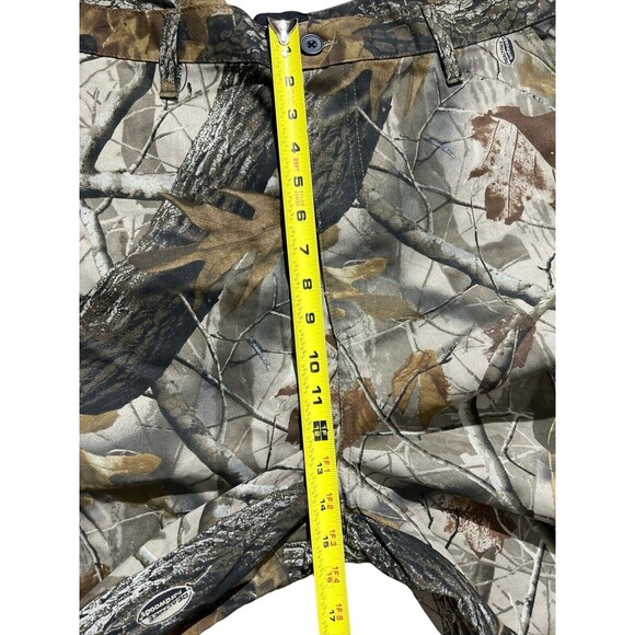 Outfitters Ridge Realtree Hardwoods Camo Hunting Sweatpants XL NWT - Picture 11 of 11